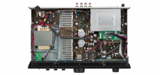 Denon PMA-600NE Schwarz Vollverstärker mit 70W Leistung pro Kanal und Bluetooth-Unterstützung