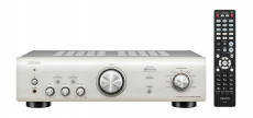 Denon PMA-600NE Premium Silber Vollverstärker mit 70W Leistung pro Kanal und Bluetooth-Unterstützung