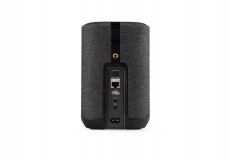 Denon Home 150 Schwarz Kompakter Wireless Lautsprecher für jeden Raum
