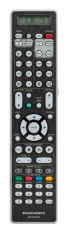 Marantz SR8015 Silber AV-Verstärker mit 11-Kanal-Endstufe, 13.2-Kanal-Signalverarbeitung für perfekten 3D-Sound, 8K Video und HEOS Built-in