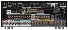 Marantz SR7015 Schwarz AV-Verstärker mit 9-Kanal-Endstufe, 11.2-Kanal-Signalverarbeitung für atemberaubenden 3D-Sound, 8K Video und HEOS Built-in