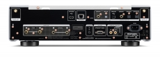 Marantz SACD30N Silber-Gold Netzwerk SACD / CD-Player mit HEOS Built-in