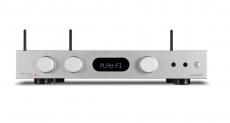 Audiolab 6000 A Play Silber Verstärker mit DAC und Streamer