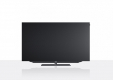 Loewe bild v.55 dr+ UHD OLED TV mit integrierter Festplatte und Dolby Vision