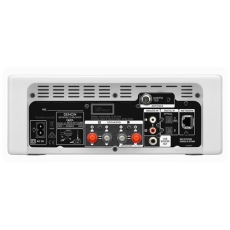 Denon RCD-N11DAB Weiß Netzwerk-Kompaktanlage Einzeln