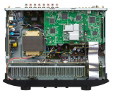 Marantz NR1200 Silber-Gold Stereo-Netzwerk-Receiver mit HEOS Built-in