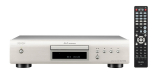 Denon DCD-600NE Premium Silber CD-Player mit AL32 Signal-Processing