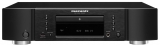 Marantz CD6007 Schwarz CD-Play­er mit HDAM-Technologie und Hochstrom-Schottky-Dioden