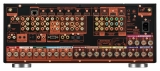 Marantz SR8015 Schwarz AV-Verstärker mit 11-Kanal-Endstufe, 13.2-Kanal-Signalverarbeitung für perfekten 3D-Sound, 8K Video und HEOS Built-in