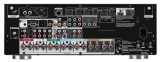 Marantz SR5015DAB Schwarz AV-Receiver mit 7-Kanal-Endstufe für eindrucksvollen 3D-Sound, 8K Video und HEOS Built-in