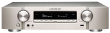 Marantz NR1711 Silber 7.2-Kanal AV-Receiver mit 3D-Sound, 8K Video und HEOS Built-in