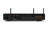Audiolab 6000 A Play Schwarz Verstärker mit DAC und Streamer