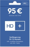 HD+ TO GO-Karte für 12 Monate